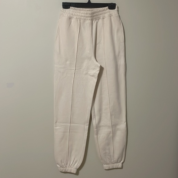 Fashion Nova - Stayin’ In Sweatsuit - Cream - XSmall - Picture 5 of 7